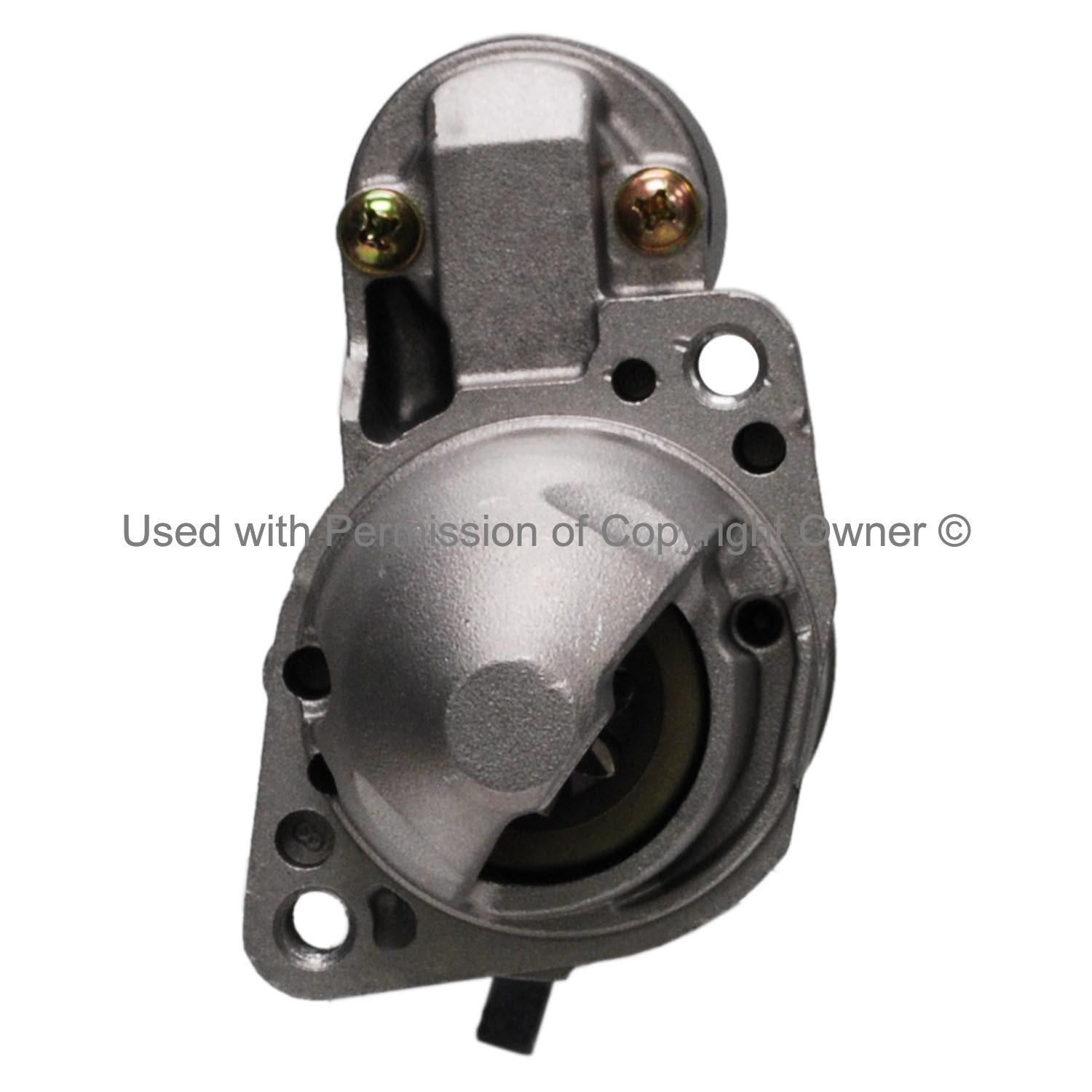 MPA 19442 - Starter Motor MPA 19442 Starter Motor product image 3 of 4