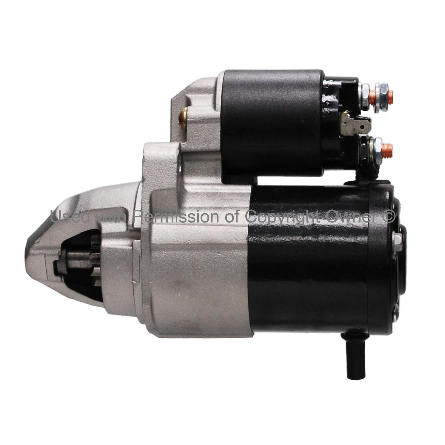 MPA 19442 - Starter Motor MPA 19442 Starter Motor product image 4 of 4
