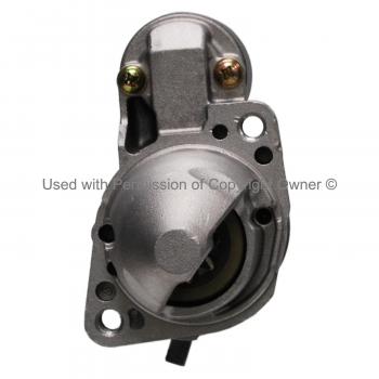 2009 Jeep Compass Starter Motor MPA 19442N image 3 of 4