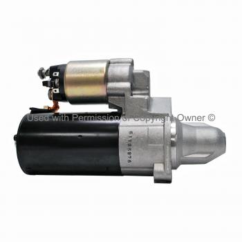 2008 Dodge Sprinter 3500 Starter Motor MPA 19443 image 4 of 4