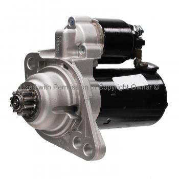 2009 Volkswagen Rabbit Starter Motor MPA 19444 image 1 of 4