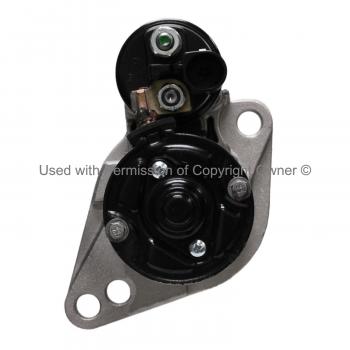 2009 Volkswagen Rabbit Starter Motor MPA 19444 image 2 of 4