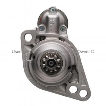 2009 Volkswagen Rabbit Starter Motor MPA 19444 image 3 of 4