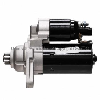 2009 Volkswagen Rabbit Starter Motor MPA 19444 image 4 of 4