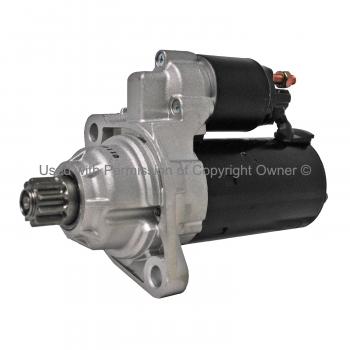 2009 Volkswagen Rabbit Starter Motor MPA 19445N image 1 of 4