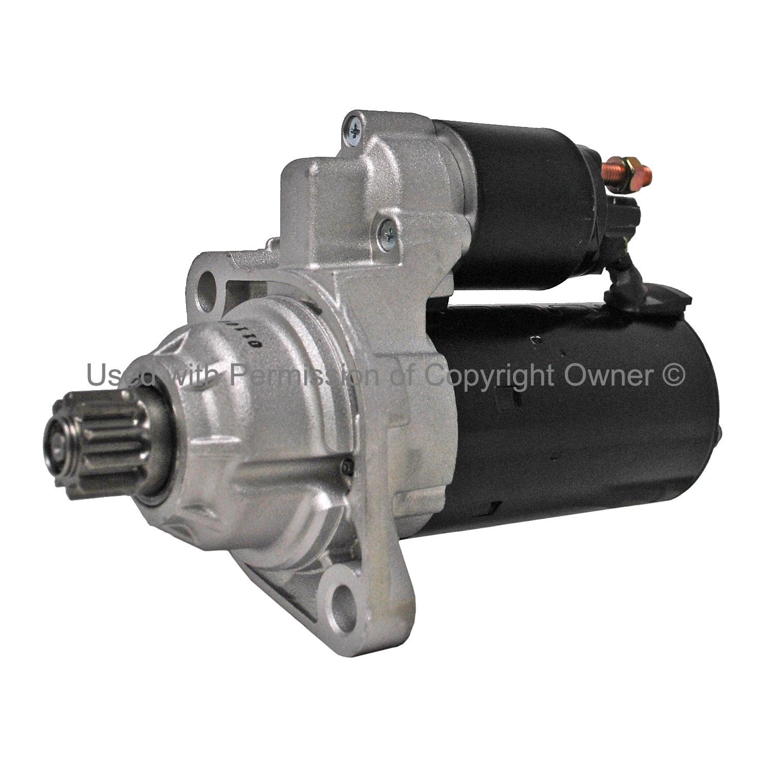 MPA 19445N - Starter Motor MPA 19445N Starter Motor product image 5 of 8