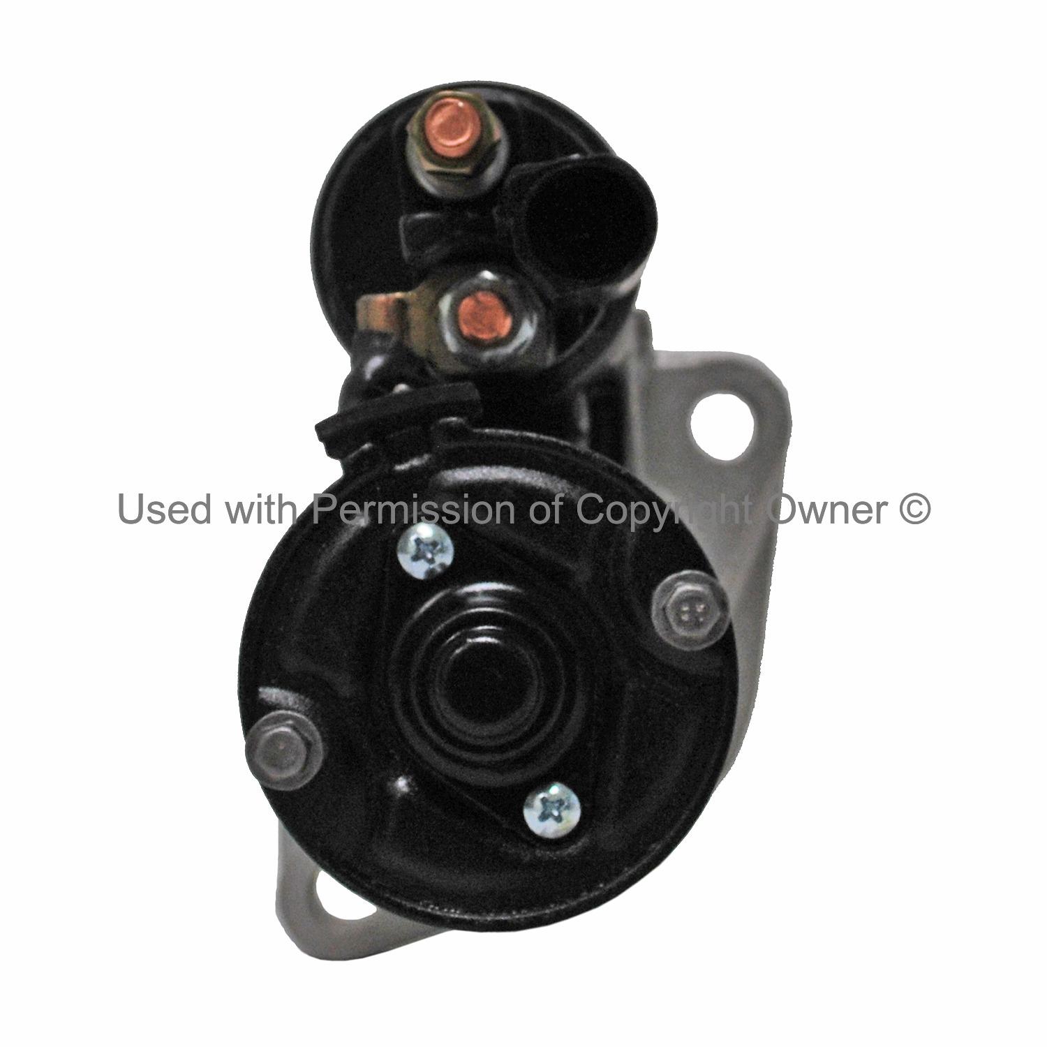 MPA 19445N - Starter Motor MPA 19445N Starter Motor product image 6 of 8