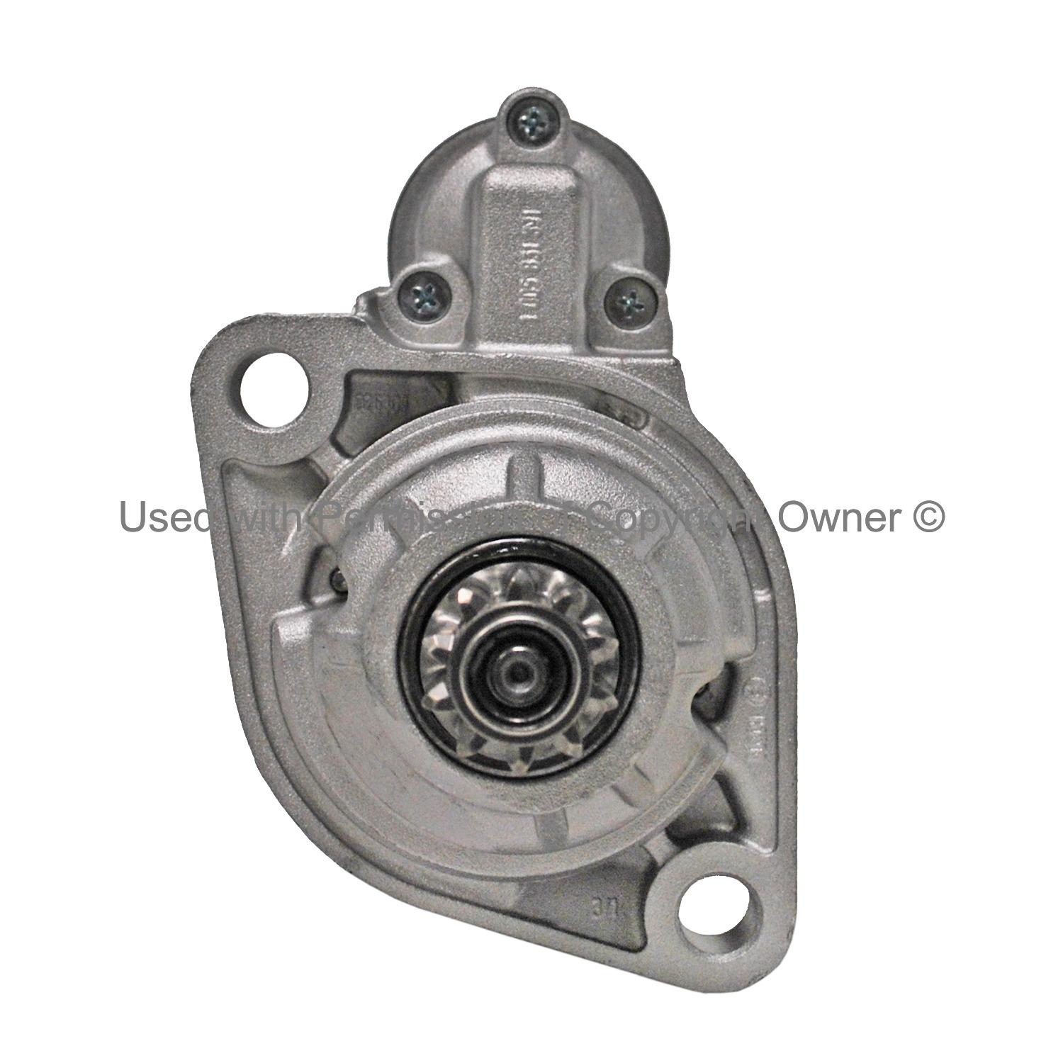 MPA 19445N - Starter Motor MPA 19445N Starter Motor product image 7 of 8