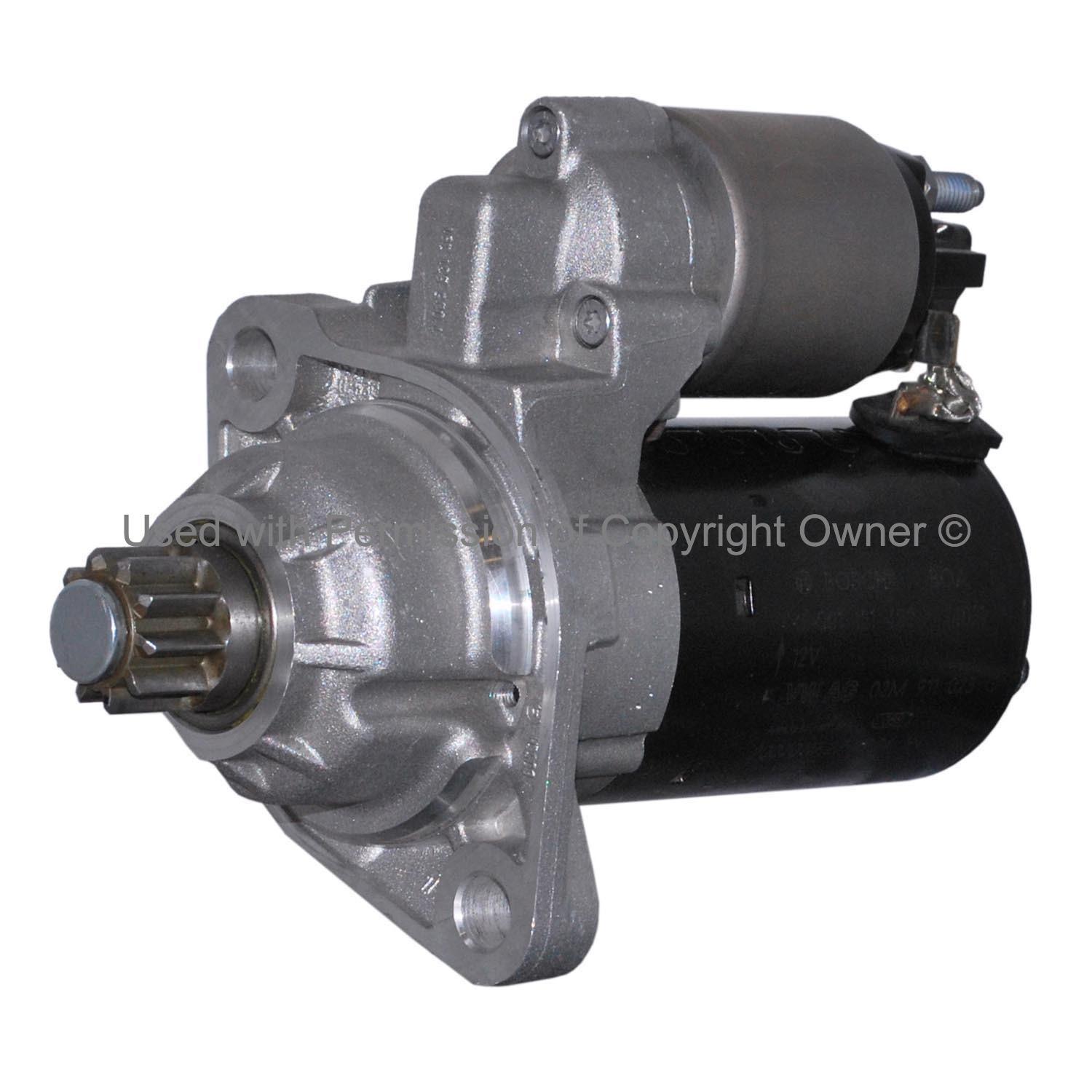 MPA 19446N - Starter Motor MPA 19446N Starter Motor product image 1 of 8