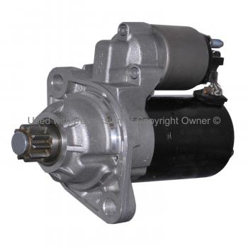 2005 Audi A3 Starter Motor MPA 19446N image 1 of 4