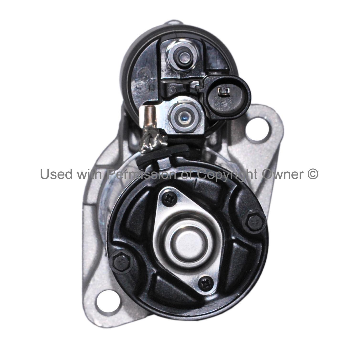 MPA 19446N - Starter Motor MPA 19446N Starter Motor product image 2 of 8