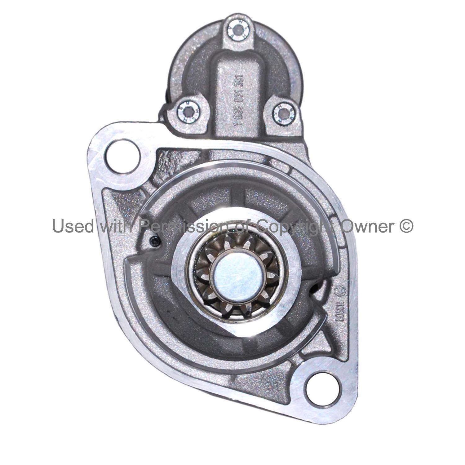 MPA 19446N - Starter Motor MPA 19446N Starter Motor product image 3 of 8