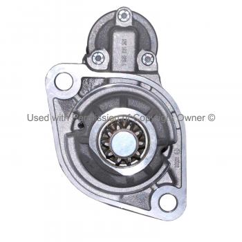 2005 Audi A3 Starter Motor MPA 19446N image 3 of 4