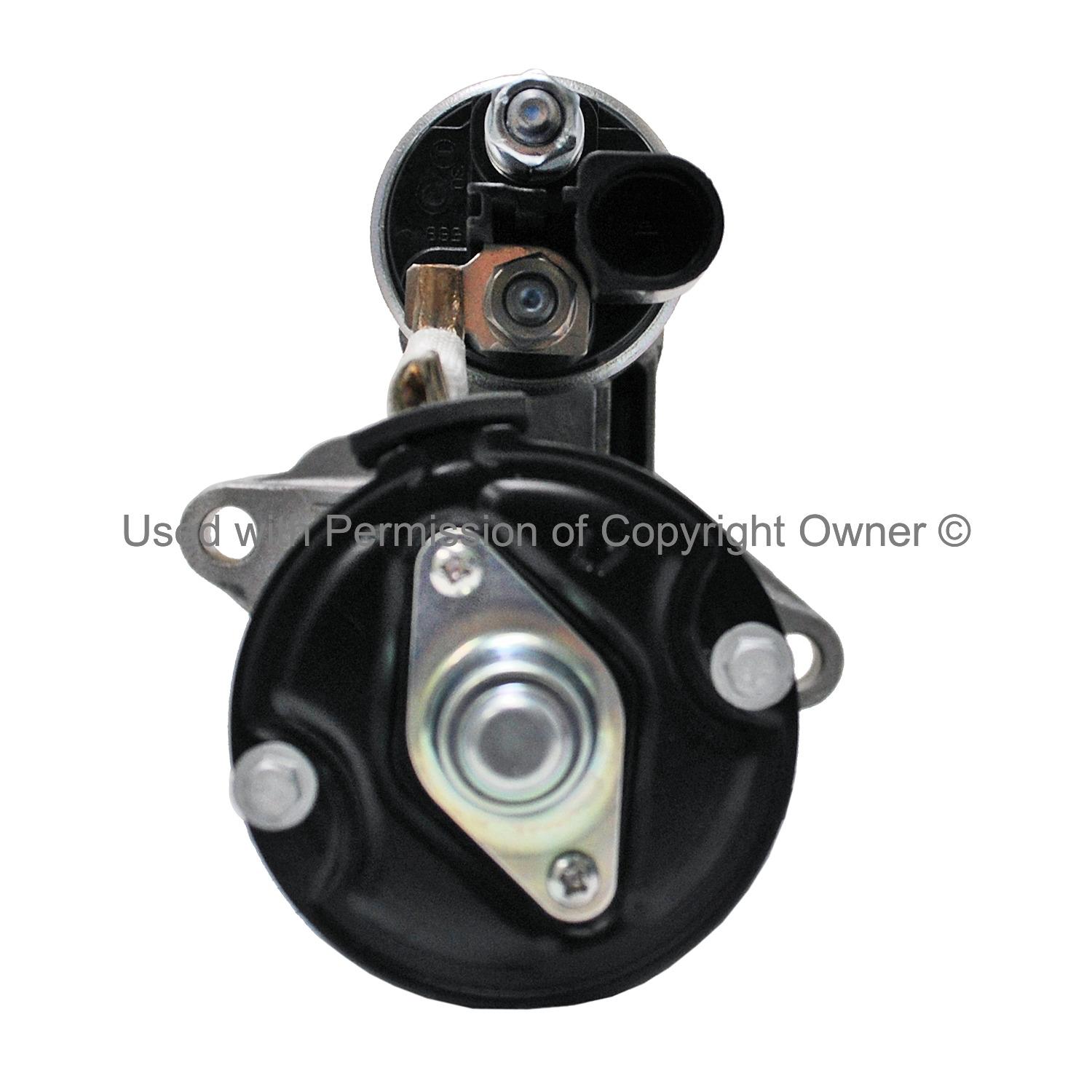 MPA 19447 - Starter Motor MPA 19447 Starter Motor product image 2 of 4