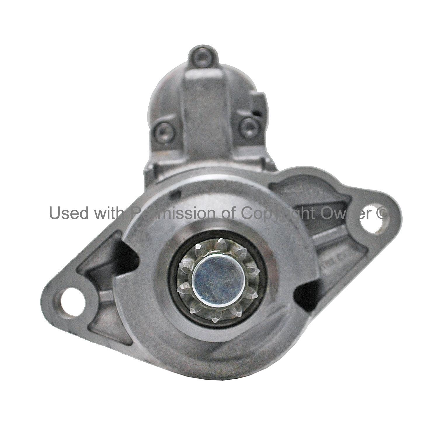 MPA 19447 - Starter Motor MPA 19447 Starter Motor product image 3 of 4