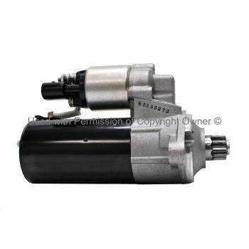 2009 Audi TT Quattro Starter Motor MPA 19447 image 4 of 4