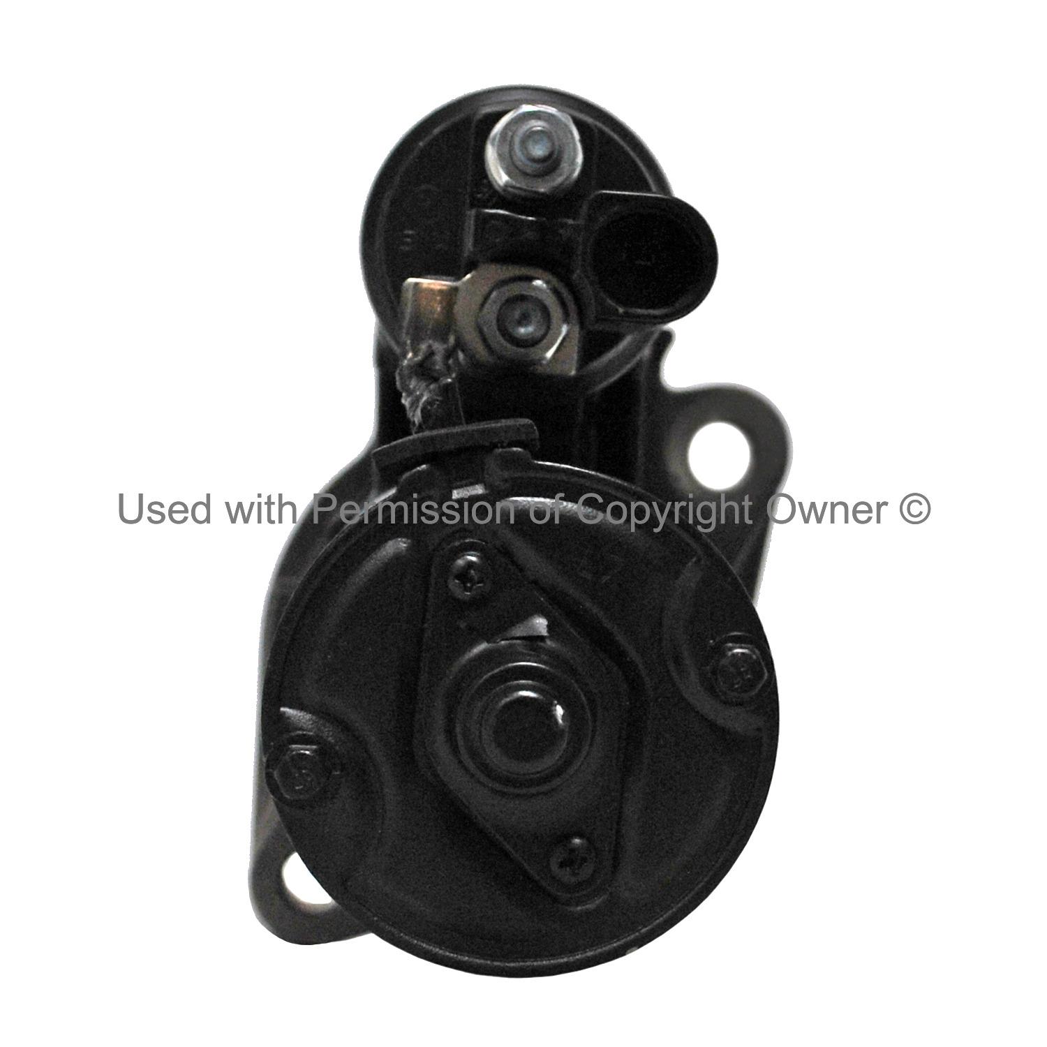 MPA 19448 Starter Motor product image 2 of 4