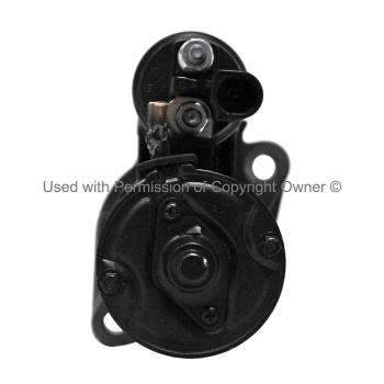 2009 Audi TT Quattro Starter Motor MPA 19448 image 2 of 4