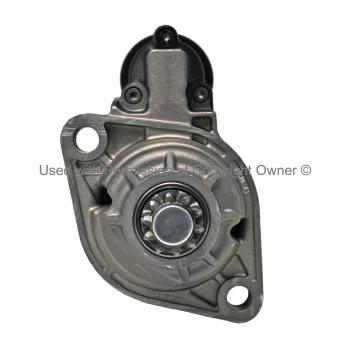 2009 Audi TT Quattro Starter Motor MPA 19448 image 3 of 4