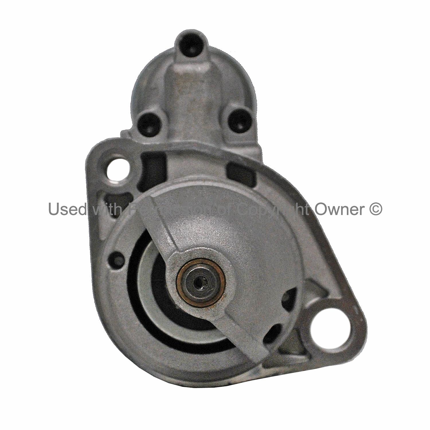MPA 19449 Starter Motor product image 3 of 4