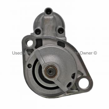 2004 Volkswagen Passat Starter Motor MPA 19449 image 3 of 4