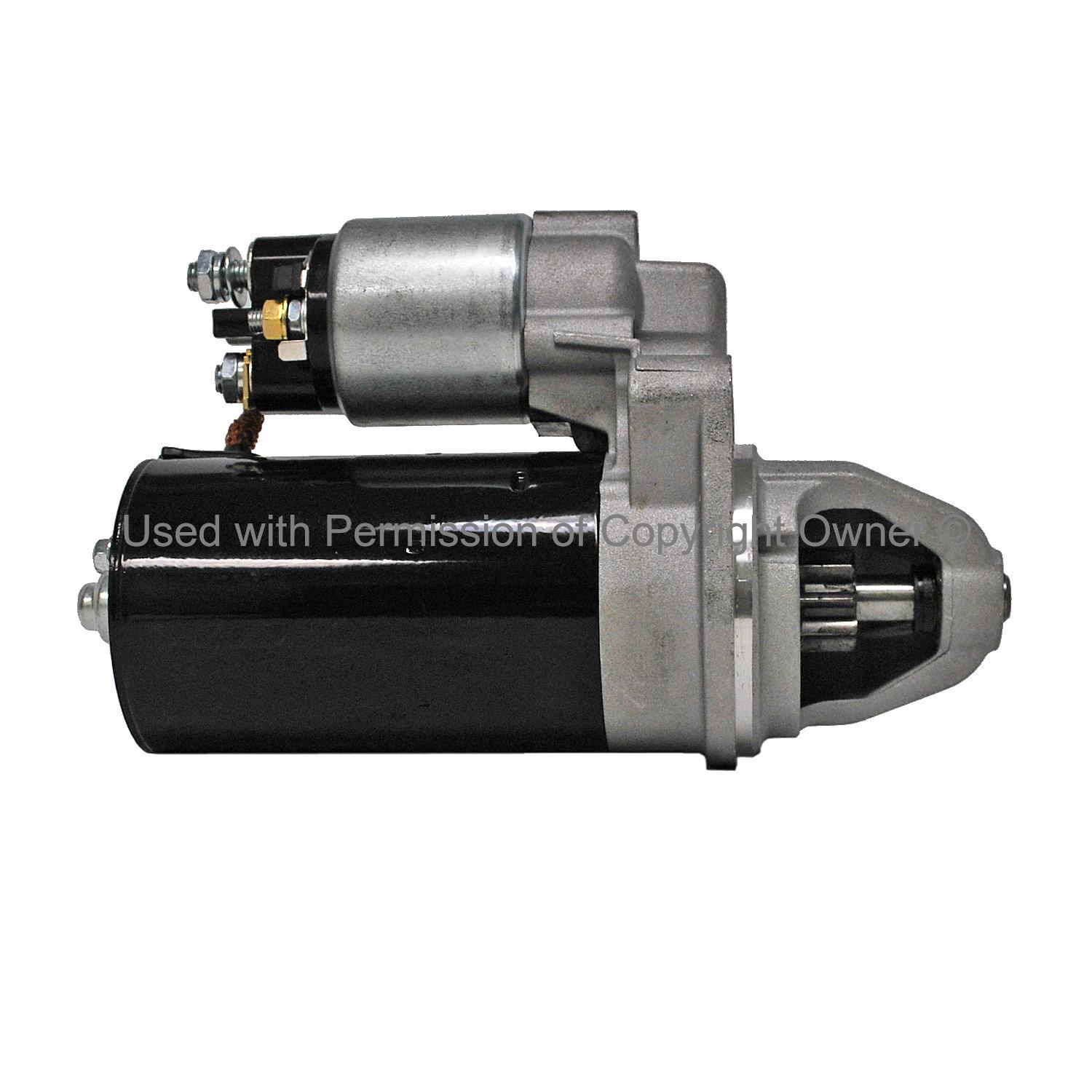 MPA 19449 Starter Motor product image 4 of 4