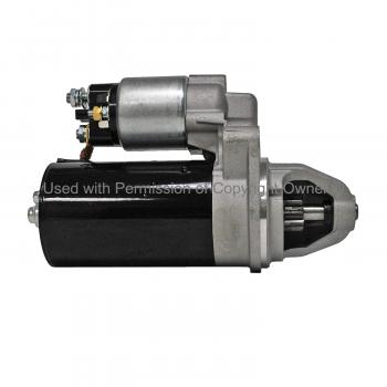 2004 Volkswagen Passat Starter Motor MPA 19449 image 4 of 4
