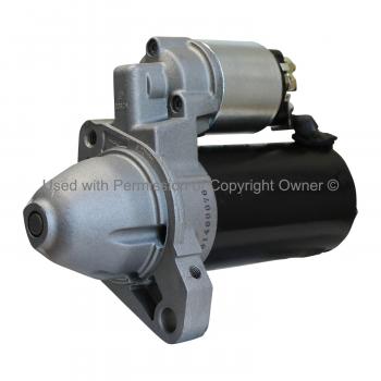 2006 Volkswagen Phaeton Starter Motor MPA 19450 image 1 of 4