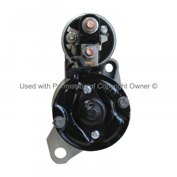 2006 Volkswagen Phaeton Starter Motor MPA 19450 image 2 of 4