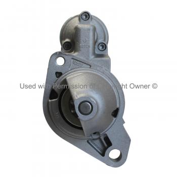 2006 Volkswagen Phaeton Starter Motor MPA 19450 image 3 of 4