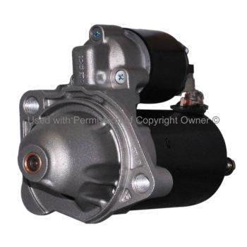 2006 Audi A4 Starter Motor MPA 19451 image 1 of 4