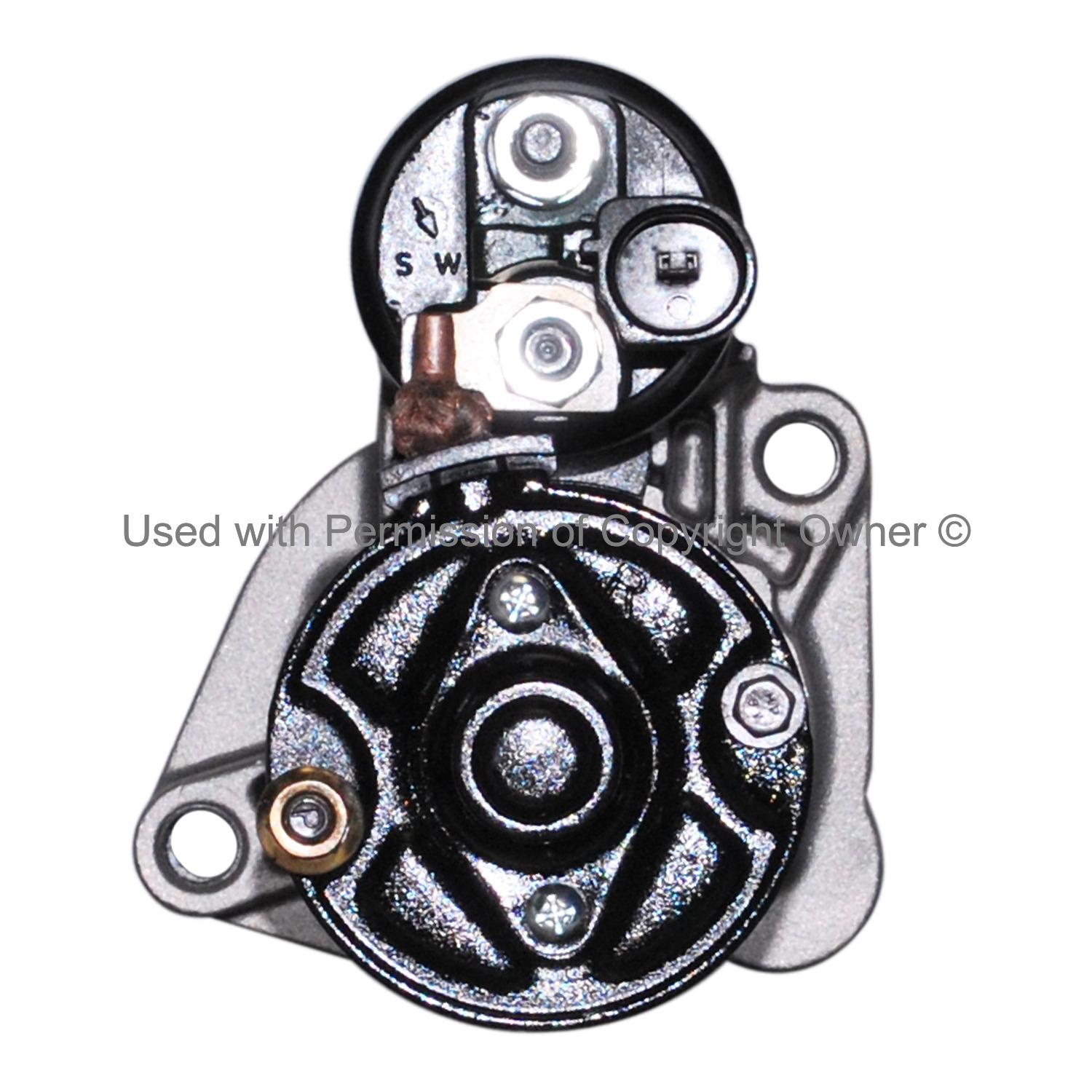 MPA 19451 - Starter Motor MPA 19451 Starter Motor product image 2 of 4