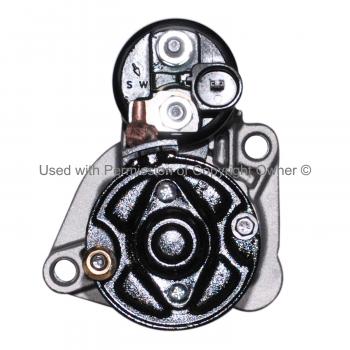 2006 Audi A4 Starter Motor MPA 19451 image 2 of 4