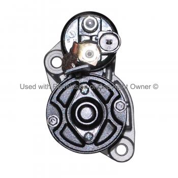 2008 Audi A6 Starter Motor MPA 19452 image 2 of 4