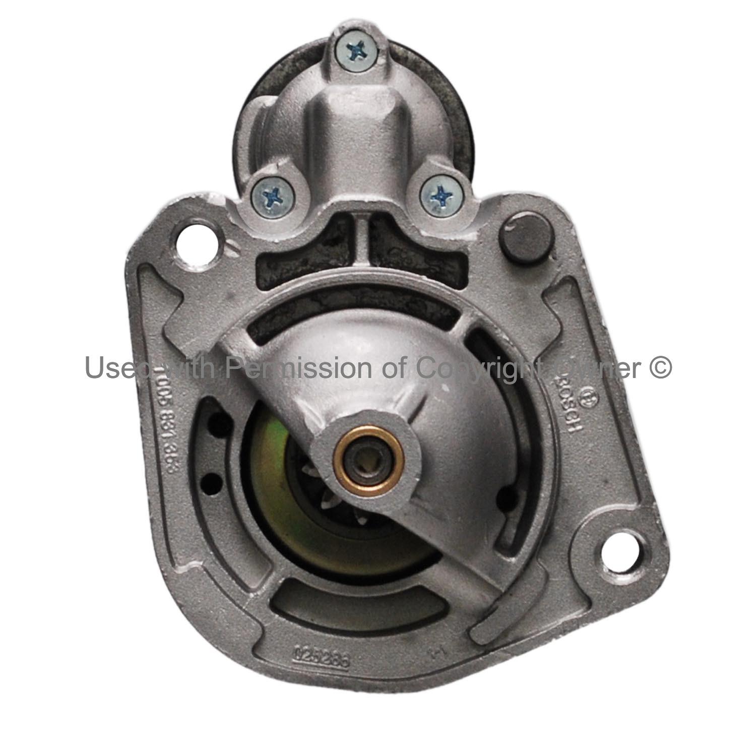 MPA 19453 - Starter Motor MPA 19453 Starter Motor product image 3 of 4