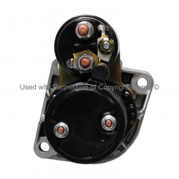 2002 BMW Z3 Starter Motor MPA 19454 image 2 of 4