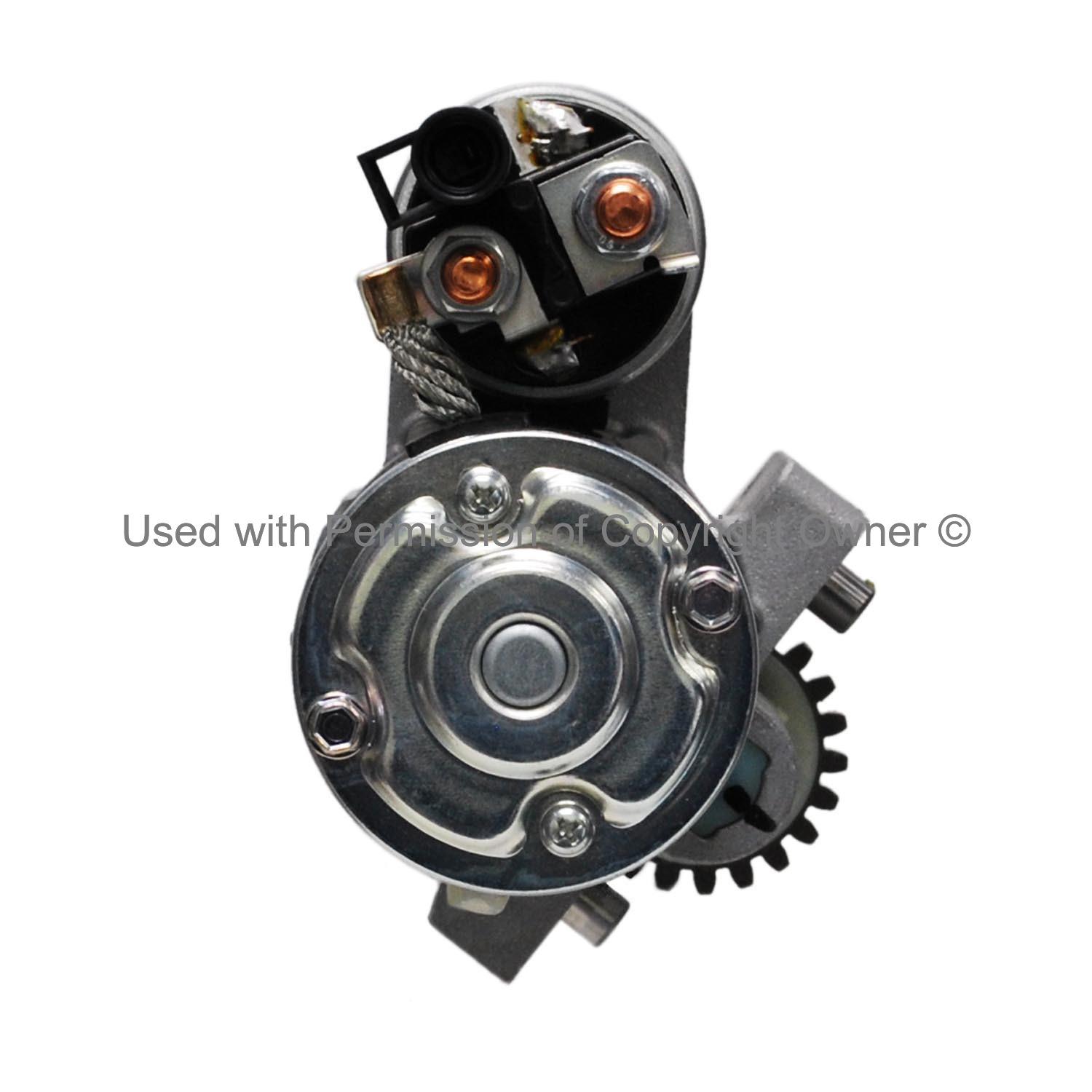 MPA 19455 - Starter Motor MPA 19455 Starter Motor product image 2 of 4