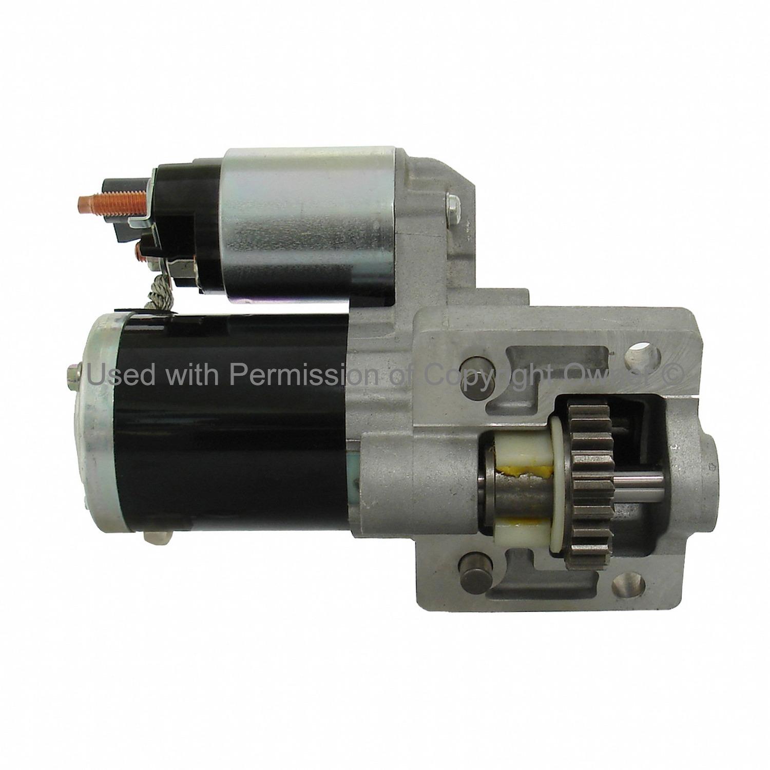 MPA 19455 - Starter Motor MPA 19455 Starter Motor product image 4 of 4