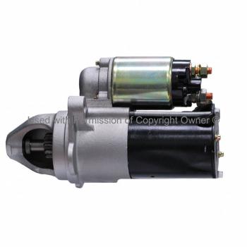 2006 Saab 9-3 Starter Motor MPA 19460 image 4 of 4