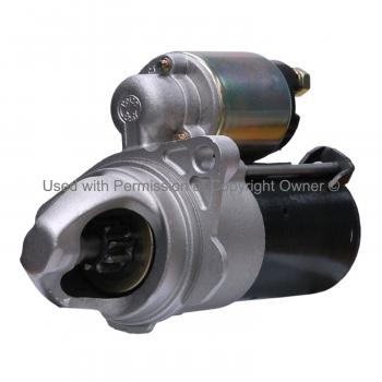 MPA 19460N Starter Motor product image 5 of 8