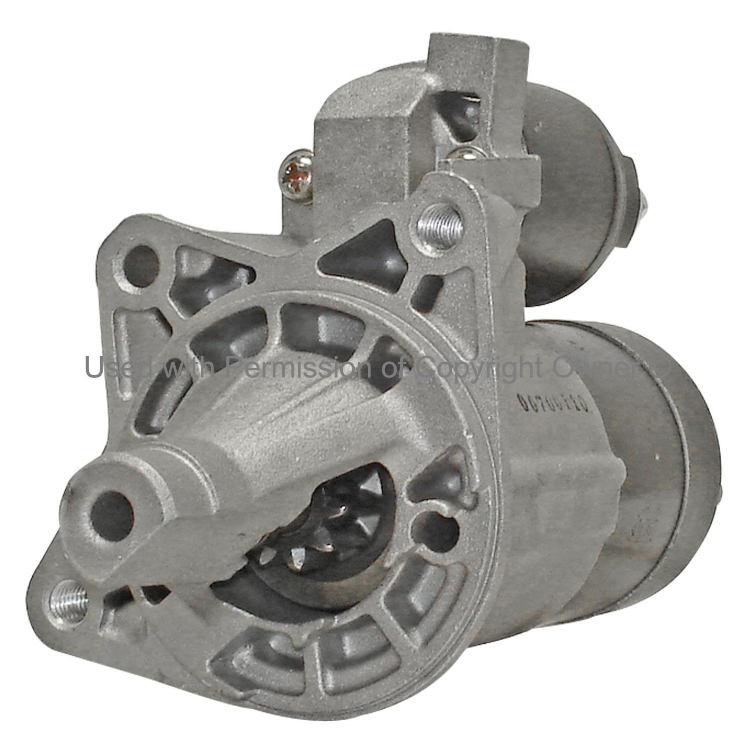 MPA 19462N - Starter Motor MPA 19462N Starter Motor product image 1 of 8