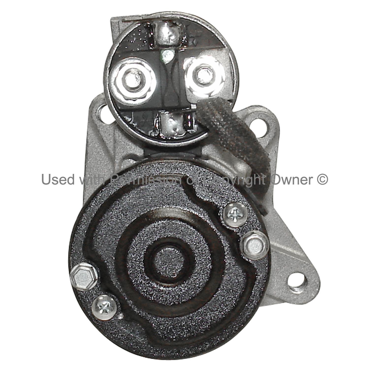 MPA 19462N - Starter Motor MPA 19462N Starter Motor product image 2 of 8