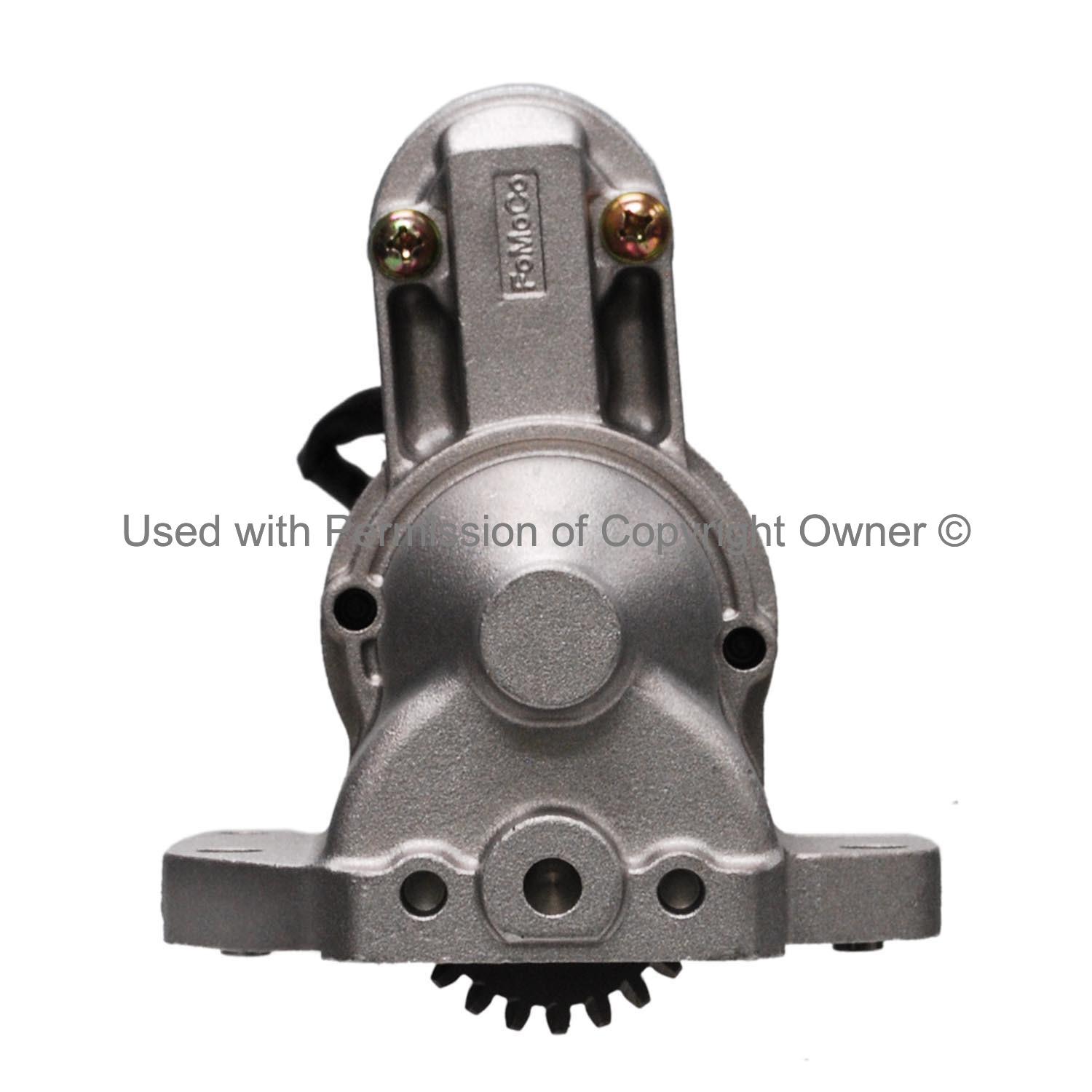 MPA 19464 - Starter Motor MPA 19464 Starter Motor product image 3 of 4
