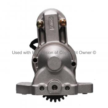 2007 Mazda 6 Starter Motor MPA 19464 image 3 of 4