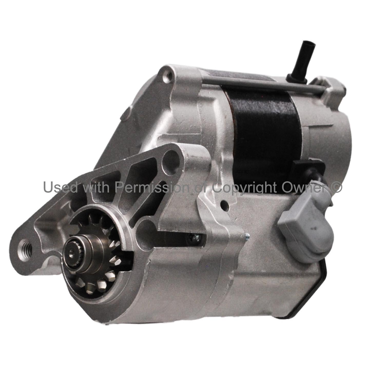 MPA 19465 - Starter Motor MPA 19465 Starter Motor product image 1 of 4