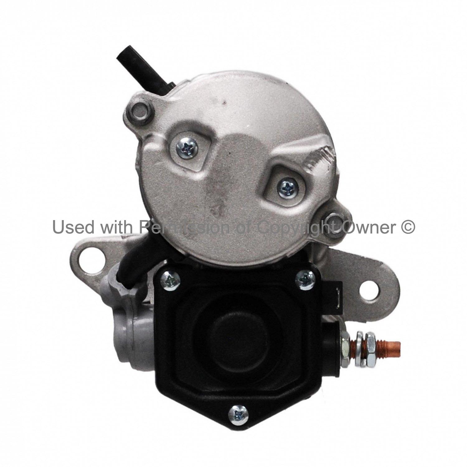 MPA 19465 - Starter Motor MPA 19465 Starter Motor product image 2 of 4