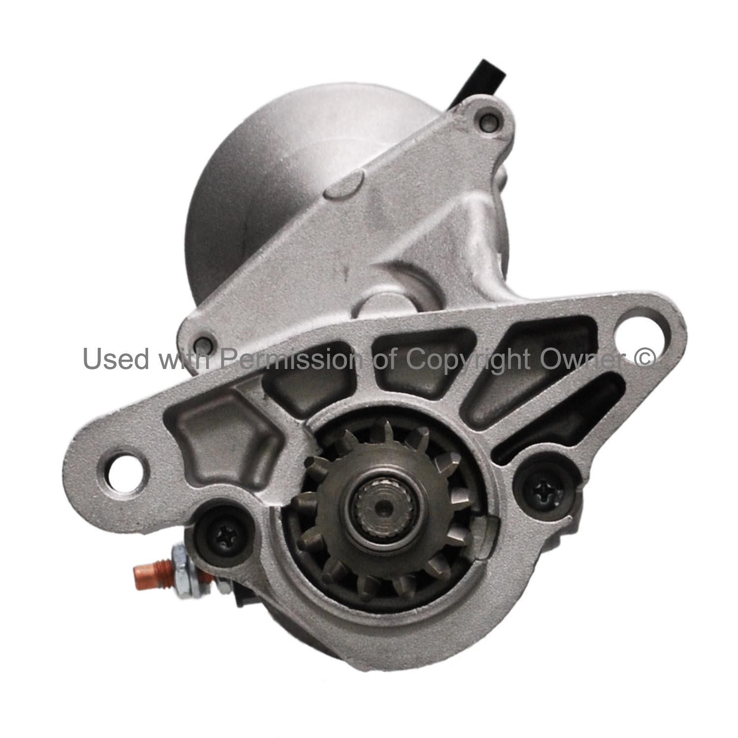 MPA 19465 - Starter Motor MPA 19465 Starter Motor product image 3 of 4