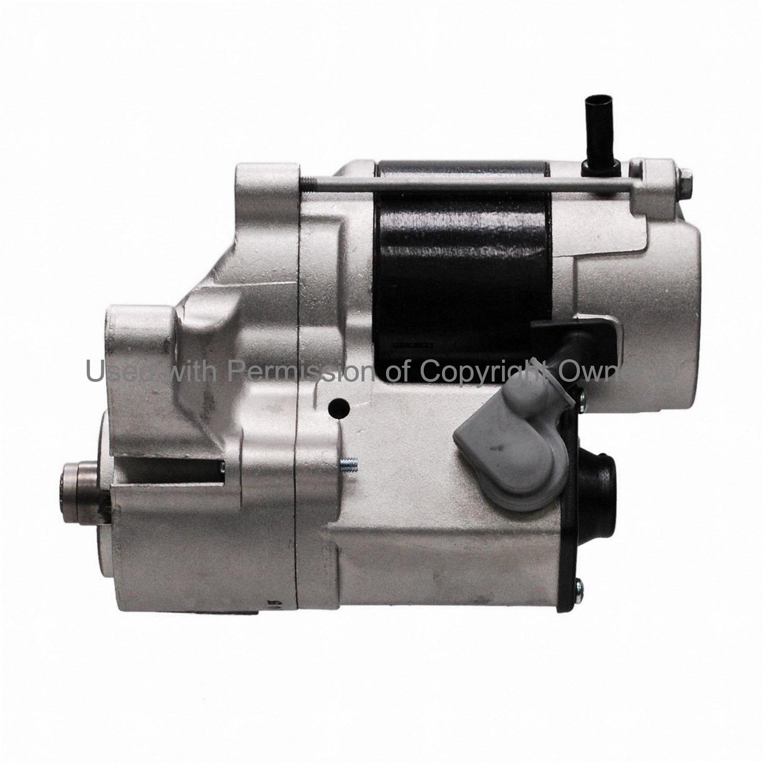 MPA 19465 - Starter Motor MPA 19465 Starter Motor product image 4 of 4