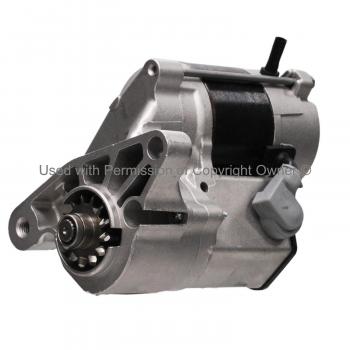 2009 Dodge Durango Starter Motor MPA 19465N image 1 of 4