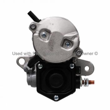 2009 Dodge Durango Starter Motor MPA 19465N image 2 of 4
